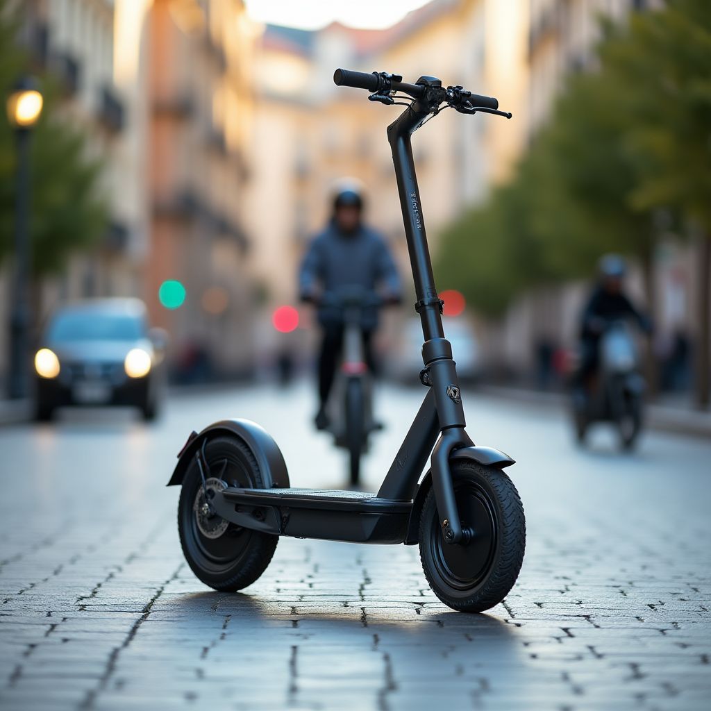 Mikro mobilite çözümleri