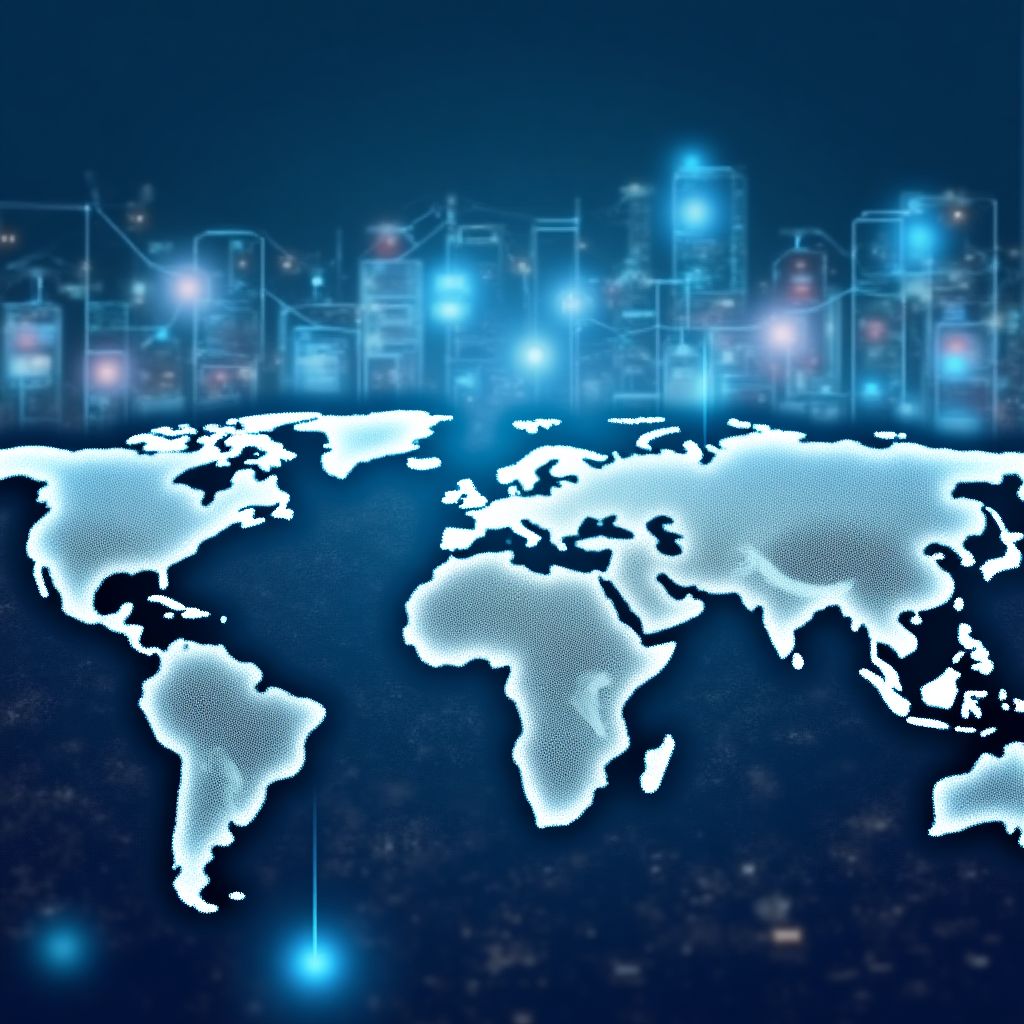 TransInova global operasyonları